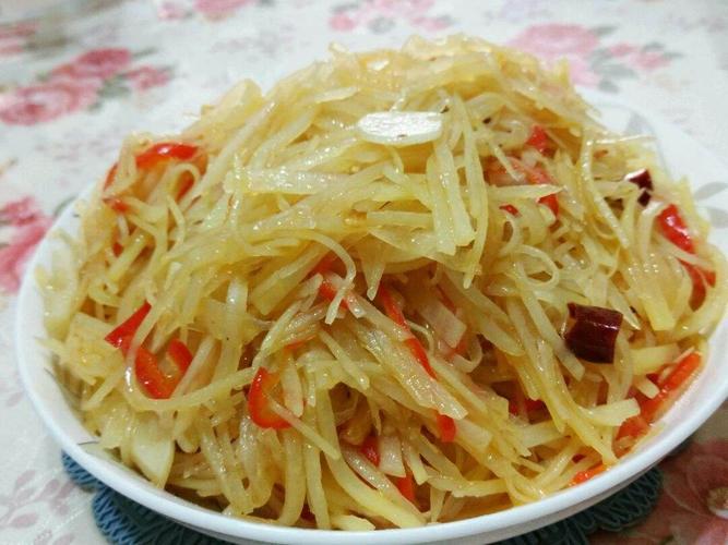 土豆丝好听优雅的菜名 土豆丝巧取名菜名