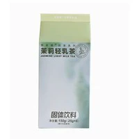 RICHARD´S TEA 李茶德 茉莉轻牛乳茶 6杯