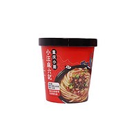 88VIP：麻六记 重庆小面非油炸105g*6桶