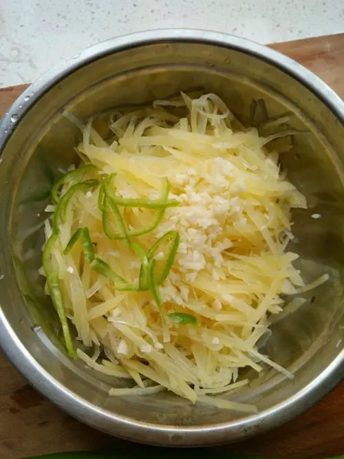 用土豆丝起的菜名(土豆丝起个洋气的名字)
