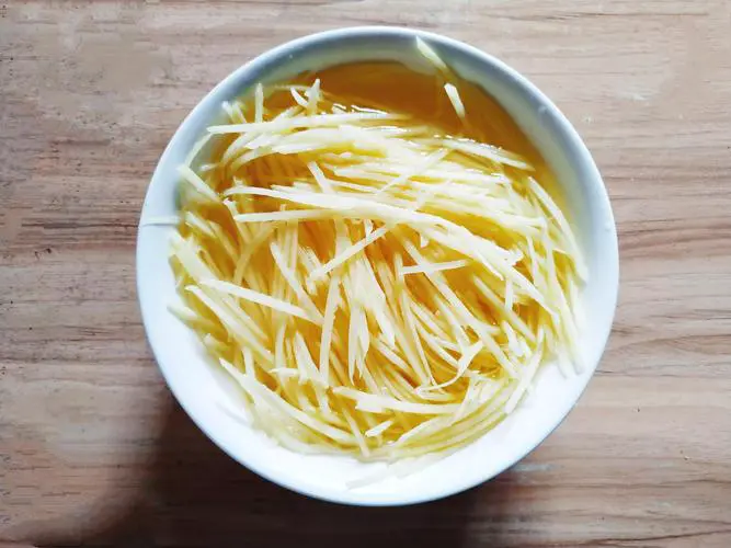 标准土豆丝的粗细标准是什么 标准土豆丝的粗细标准