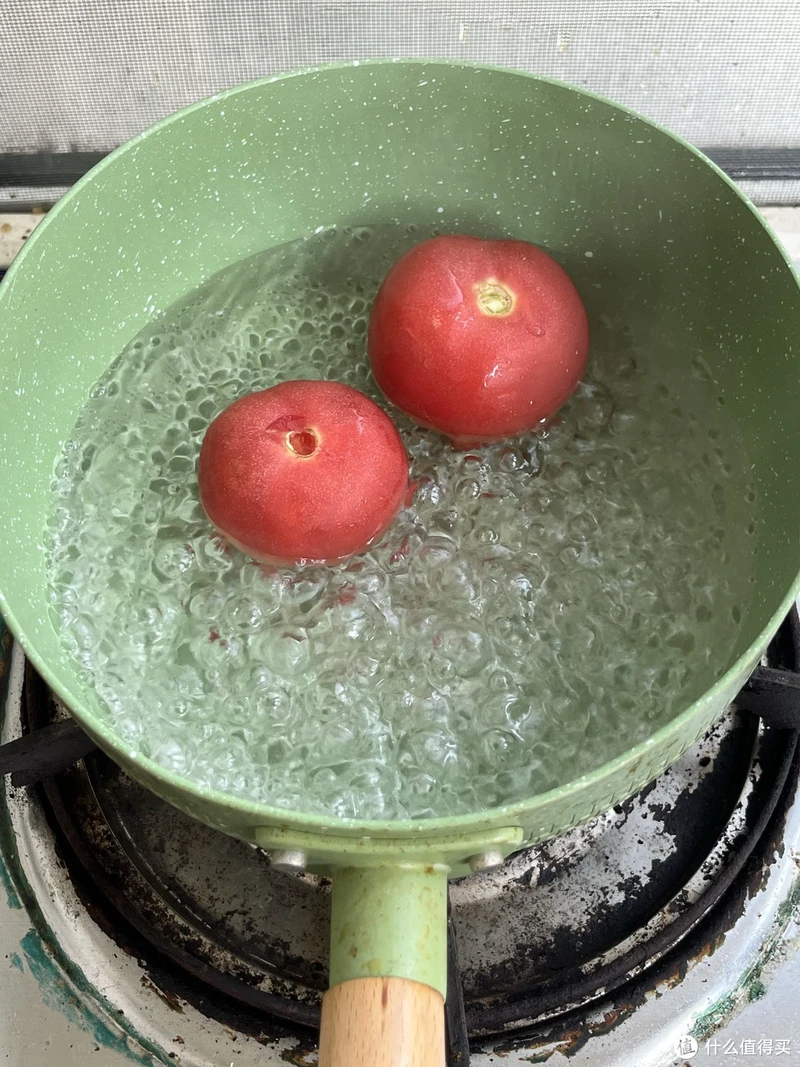 手把手教你学会便当菜之咖喱番茄肉末土豆