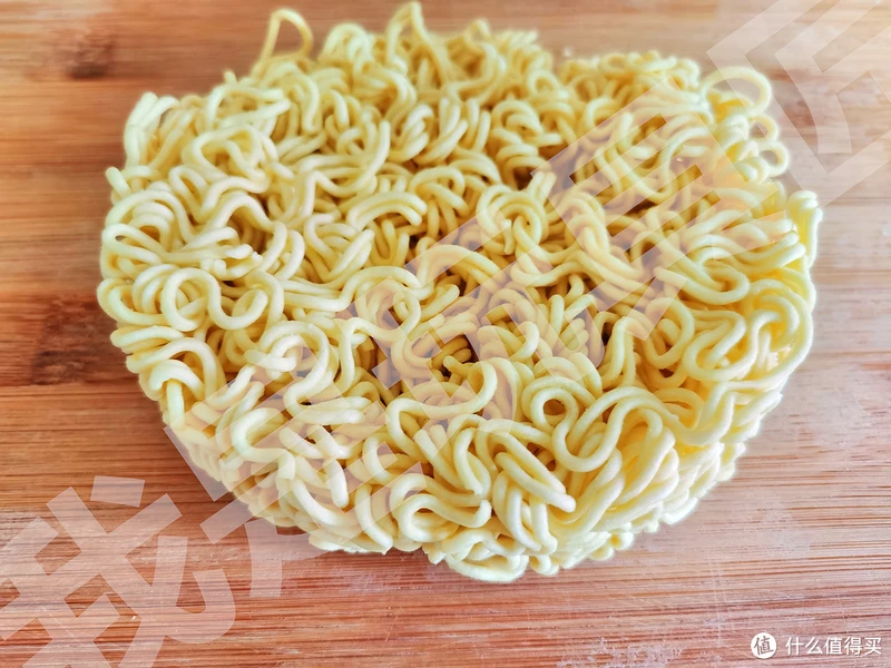 面饼特写