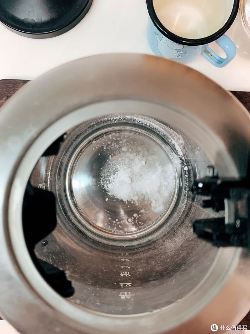 无论水壶的水垢有多厚,试试这5种方法,不用钢丝球也轻松除水垢
