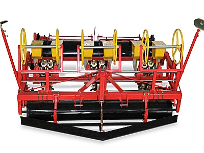 钵施然2MBJ-1/6型机械式播种机