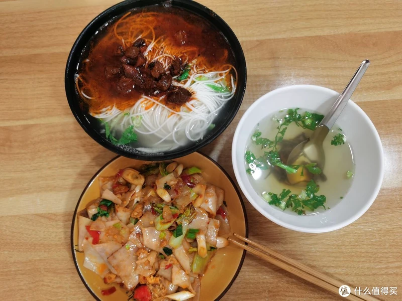 舌尖上的昆明，盘点我在昆明吃到的各种美食
