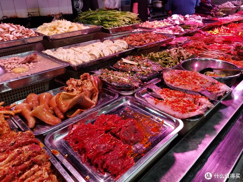 舌尖上的昆明，盘点我在昆明吃到的各种美食