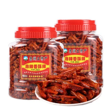 14款具有代表性的贵州小零食推荐，盘它！奥利给！