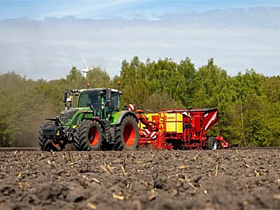 GRIMME（格立莫）PRIOS 440碗式播种机
