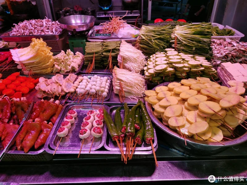 舌尖上的昆明，盘点我在昆明吃到的各种美食