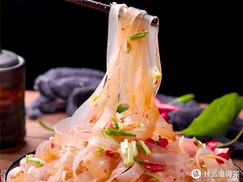 过年买粉条，选购红薯粉、土豆粉还是绿豆粉？很多人还不懂区别