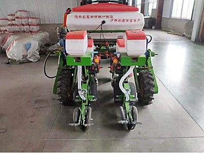 辽宁大益农装2BMS-2A免耕牵引式精量播种机
