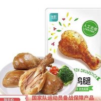 ishape 优形 去皮鸡腿 板烧5袋+孜然5袋 （75g*10袋）