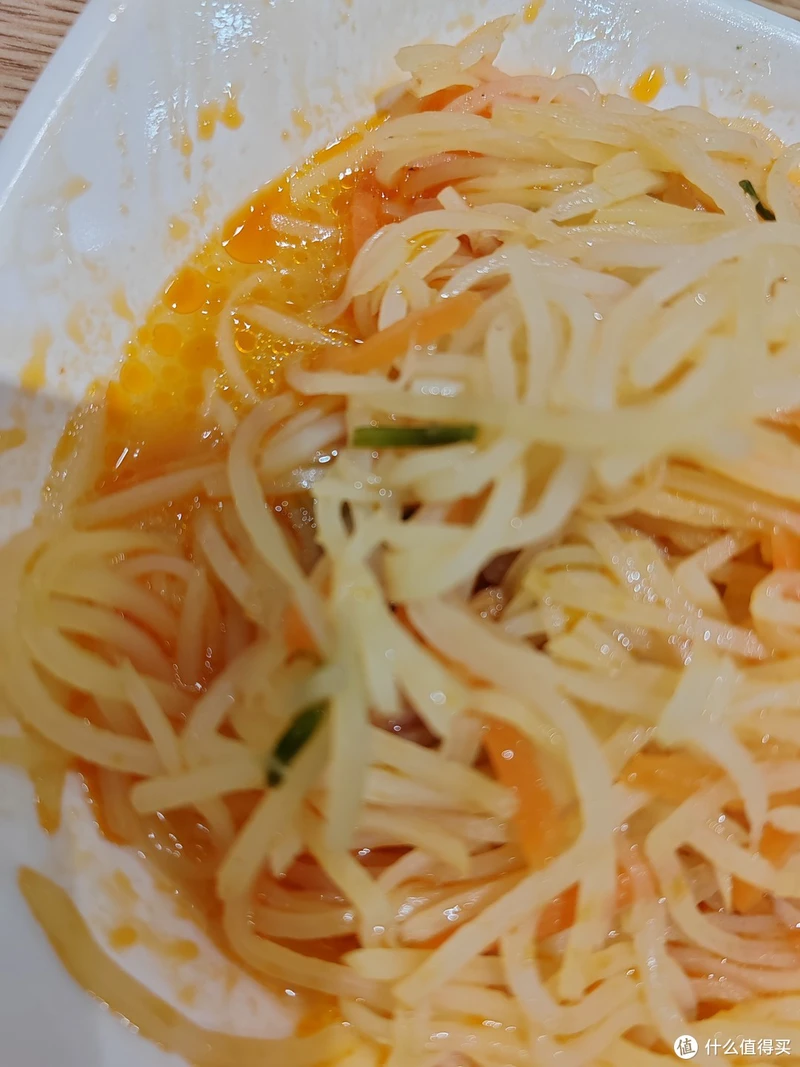 美味咸菜分享：甜辣土豆丝