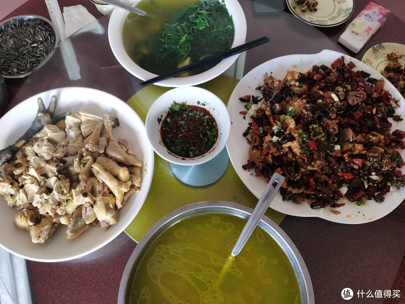 舌尖上的昆明，盘点我在昆明吃到的各种美食