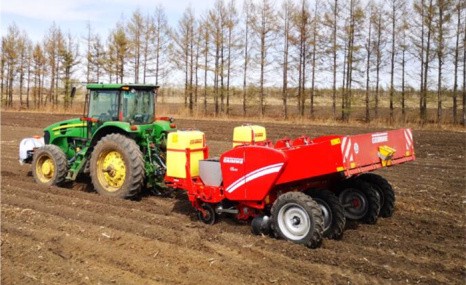 GRIMME（格立莫）GL 430播种机