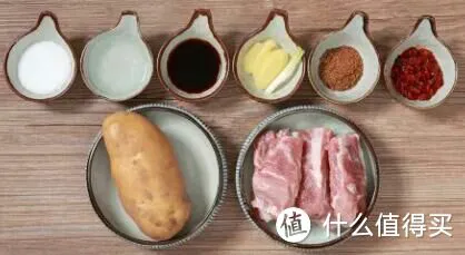 用电压力锅怎么排骨蒸土豆怎么样？