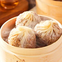 Anjoy 安井 纸皮烧麦蛋黄三丁240g （46任选6件烧麦 包子 馅饼 发糕 馒头等任选）