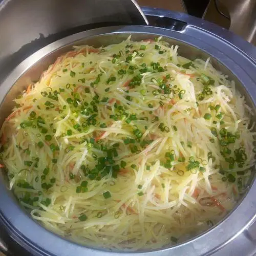 土豆丝起名起菜名-土豆丝文雅菜名