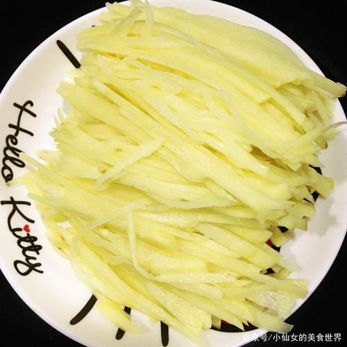 200克土豆丝有多少「150g土豆丝有多少」