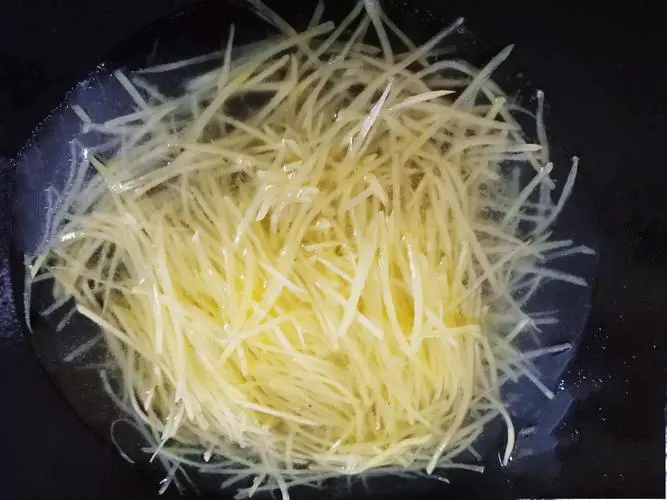 标准土豆丝的粗细标准是什么 标准土豆丝的粗细标准