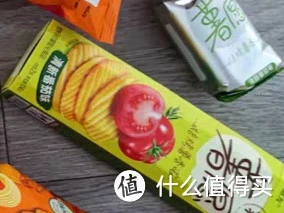 好丽友红薯片