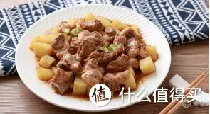 用电压力锅怎么排骨蒸土豆怎么样？