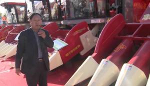 2015中国国际农业机械展览会——山东宁联机械制造有限公司-1