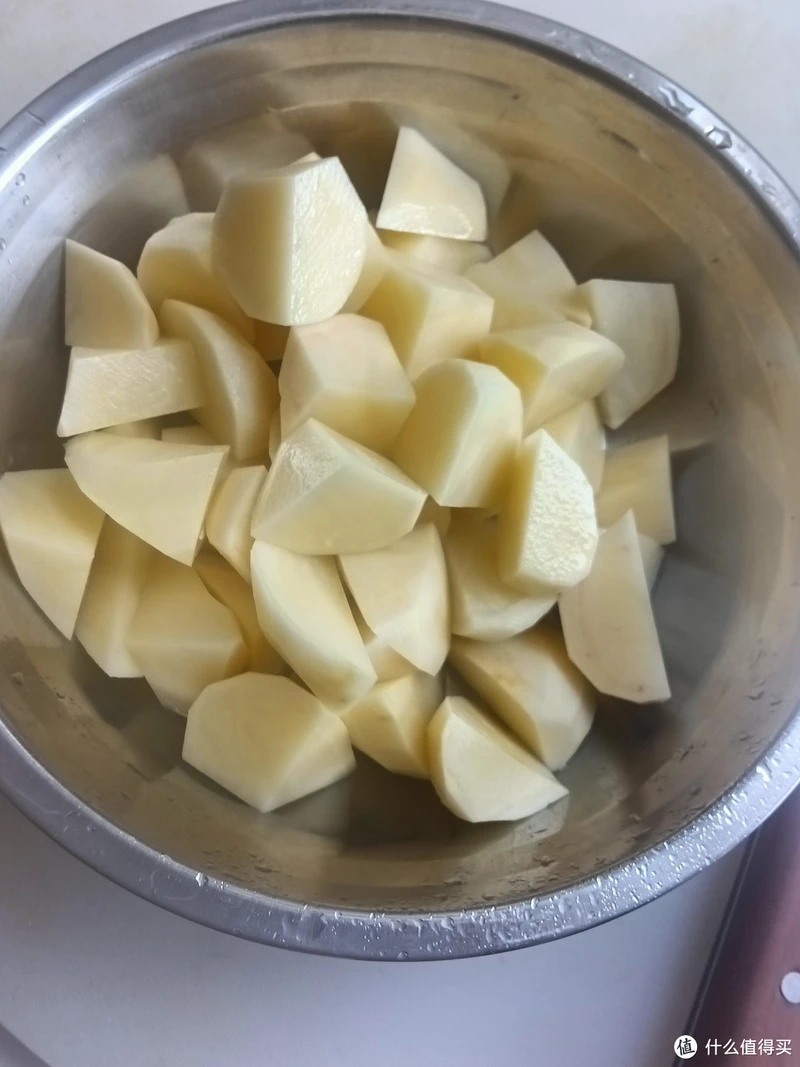 养生靠吃,控糖靠土豆,论鸡与土豆的完美结合