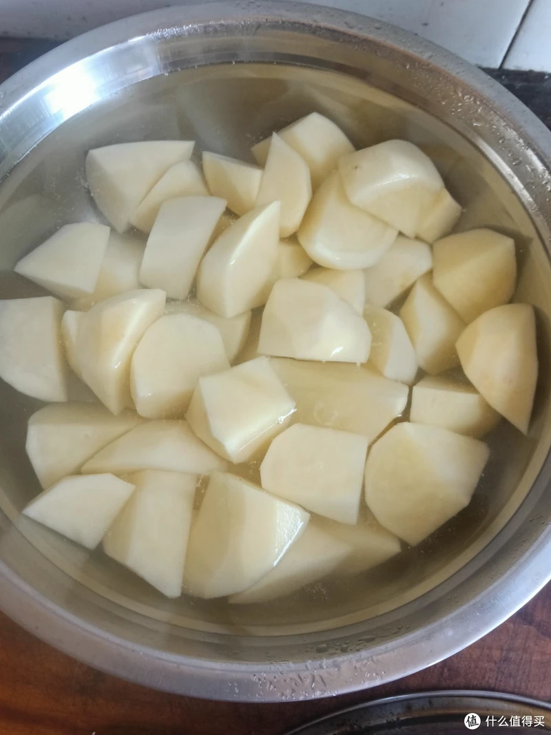 养生靠吃,控糖靠土豆,论鸡与土豆的完美结合