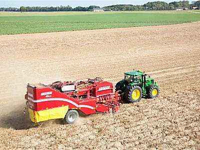 GRIMME（格立莫）SE 150-60料斗式收获机