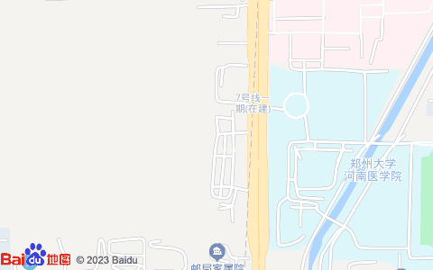 郑州棉花交易市场附近公交站点