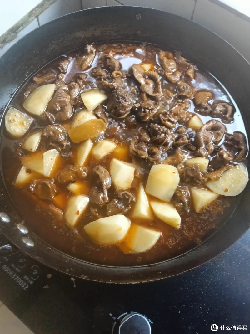 养生靠吃,控糖靠土豆,论鸡与土豆的完美结合