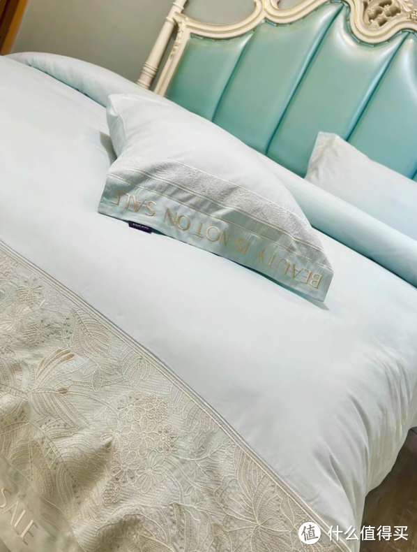 高端大气的长绒棉四件套,睡眠不能少的好物