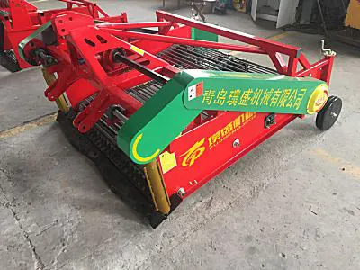 青岛璞盛4UX-130马铃薯收获机