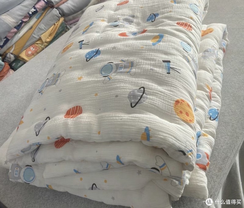 为什么一定要给婴幼儿使用棉花被呢?
