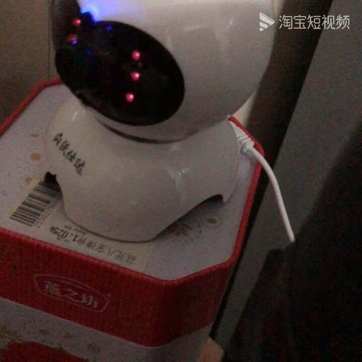 高清无线摄像机好不好用每天用，使用之后效果