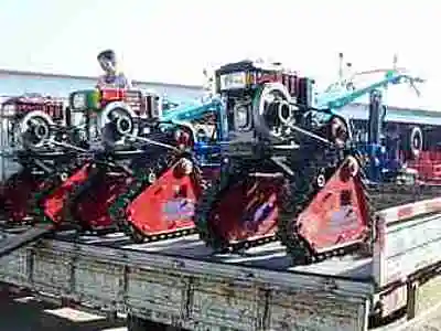 昌信智达600-1大姜收获机