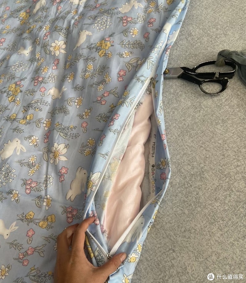 为什么一定要给婴幼儿使用棉花被呢?