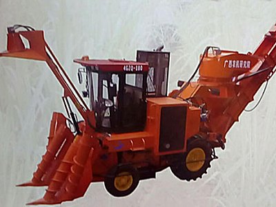 广西农机院4GZQ-180甘蔗联合收割机