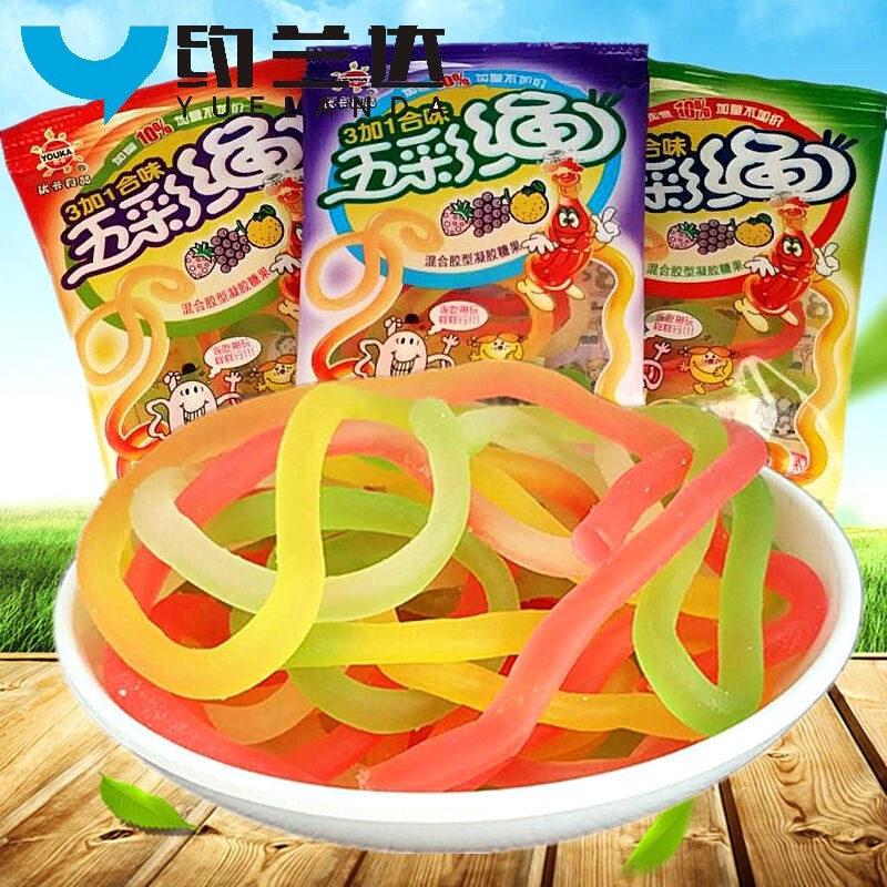 承载童年的经典零食之二：这么多年过去，你还有兴趣吃吗？