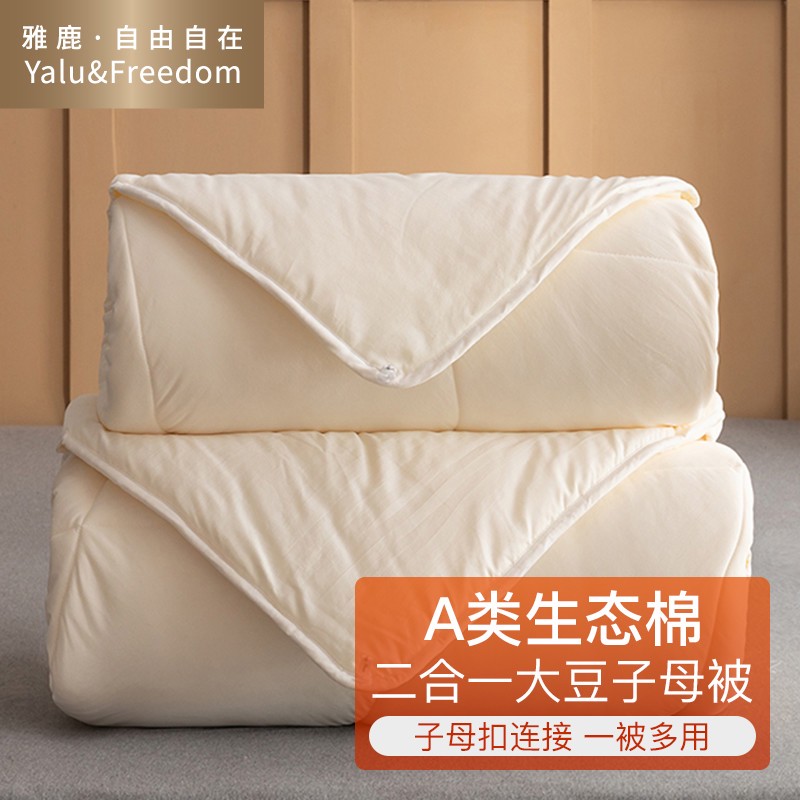 每日好物：万千别小瞧纤维被，保暖、透气、不板结！百元预算随便挑~