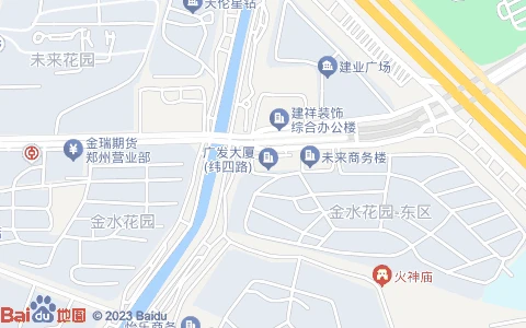 河南华中棉花交易市场有限公司附近公交站点