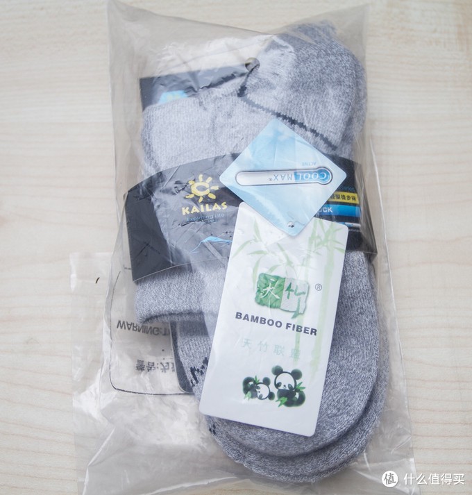 千里之行始于足下：我的多款户外品牌袜