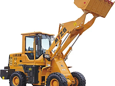 明宇重工ZL-928C型装载机