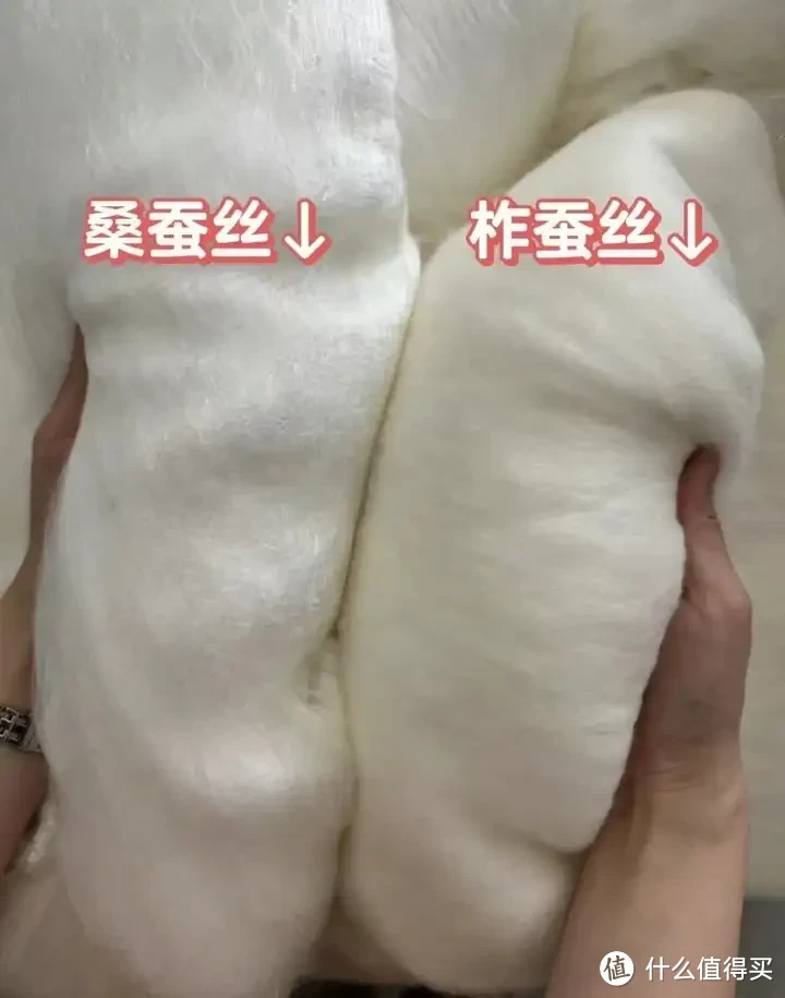 被子选购攻略!羽绒被应该如何选?聚酯纤维被值得买吗?桑蚕丝和柞蚕丝选哪个?超舒服的夏凉被推荐!