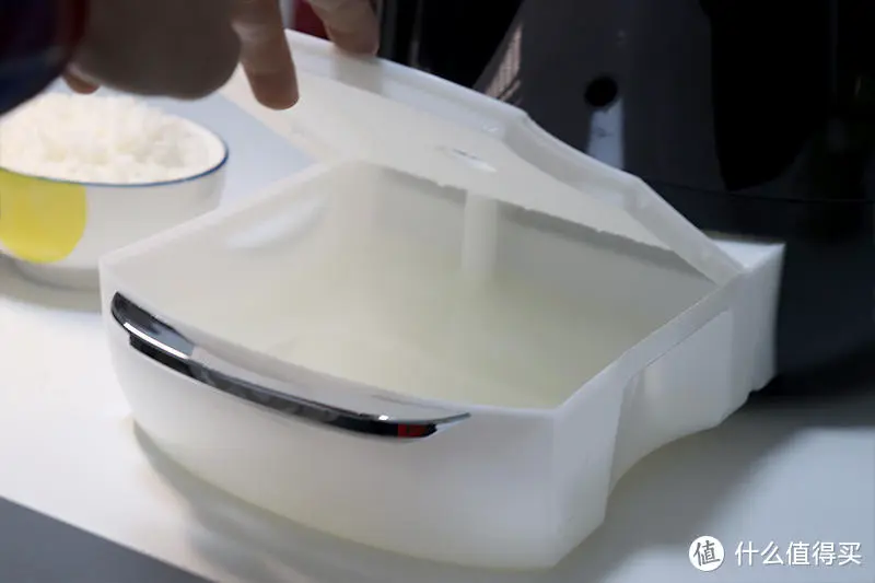 脱糖饭是噱头还是真功夫？亲测来了：巧釜脱糖电饭煲煮饭记