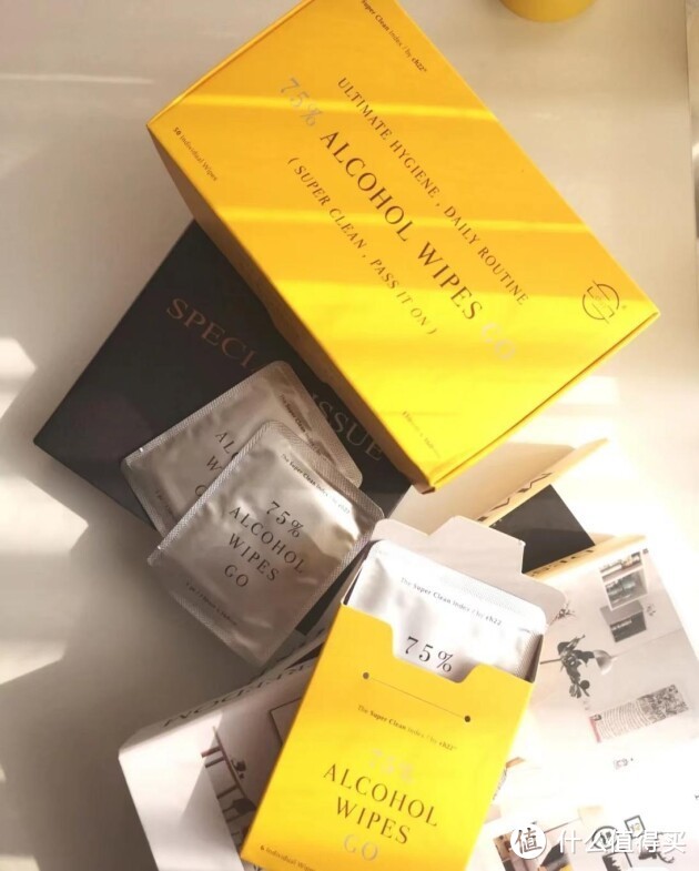 消毒棉片哪个牌子好？快乐开箱 | 75%酒精棉片测评