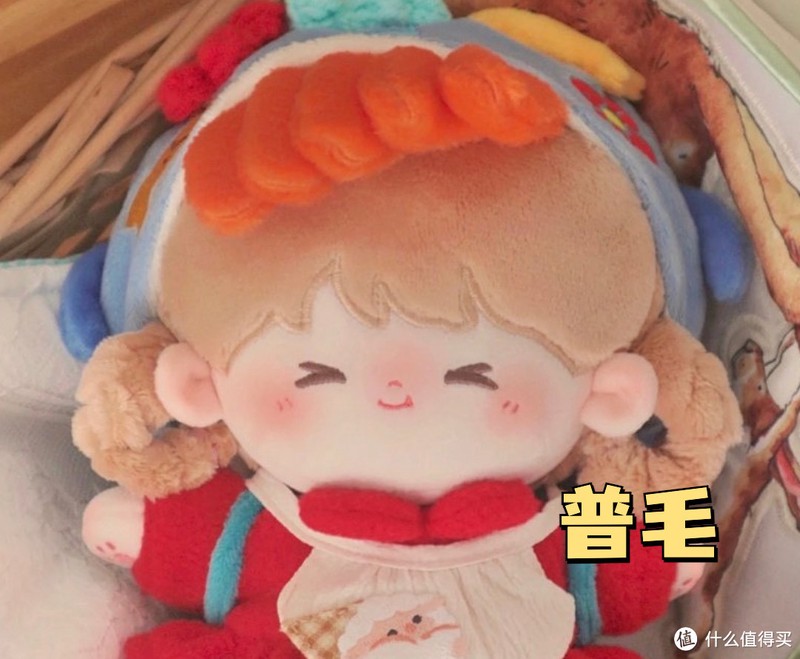 这么可爱的棉花娃娃,你不会不知道吧?