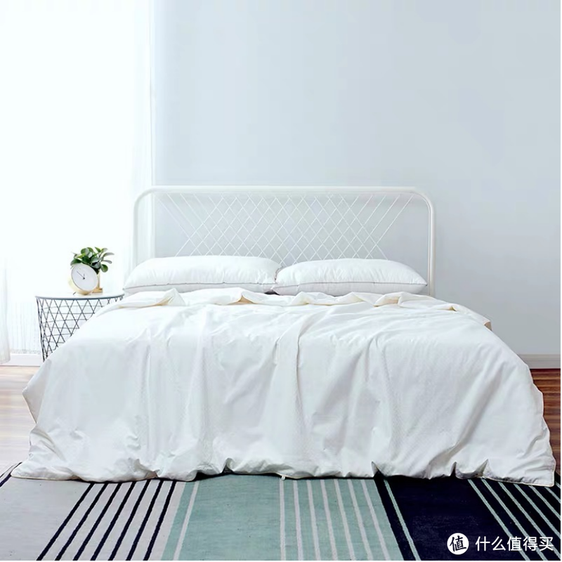 别再盖8斤重的棉被了！这个有温度的睡眠方案快拿去